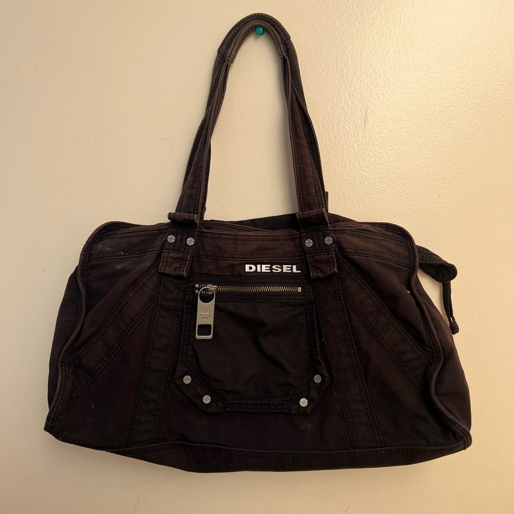 diesel cargo bag